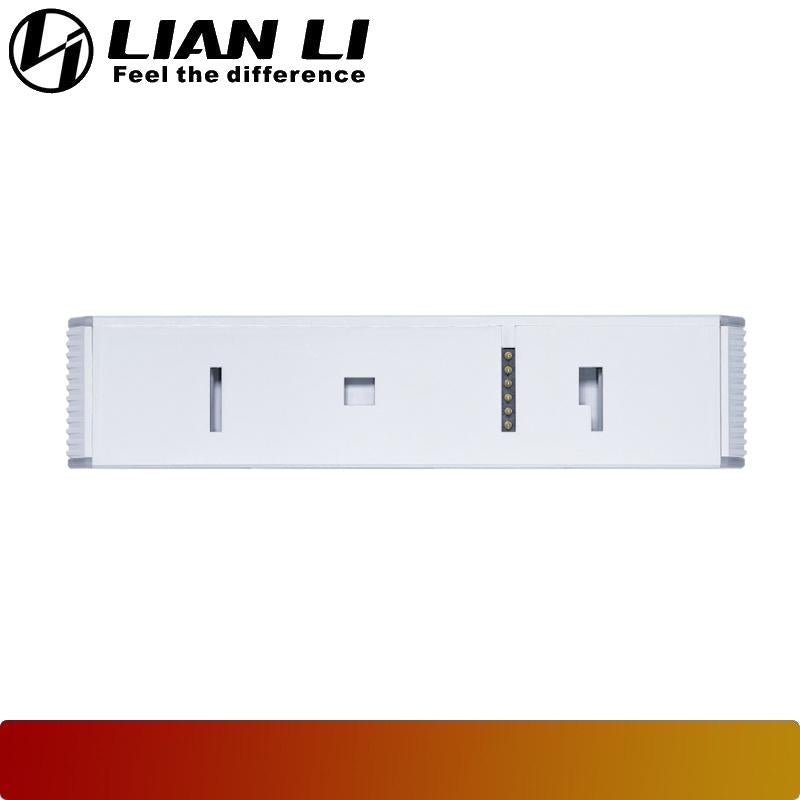 LIAN LI UNI FAN CL Wireless 120 Standard Blade Single Pack ARGB Fan - 5 - Nano Komputer