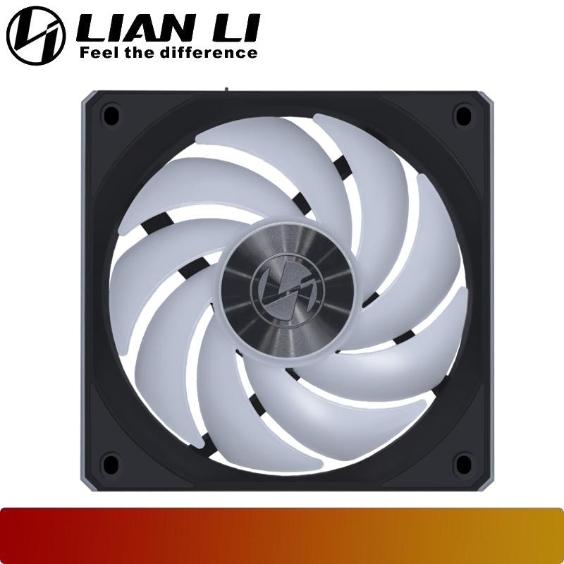 LIAN LI UNI FAN CL Wireless 120 Standard Blade Single Pack ARGB Fan - 7 - Nano Komputer