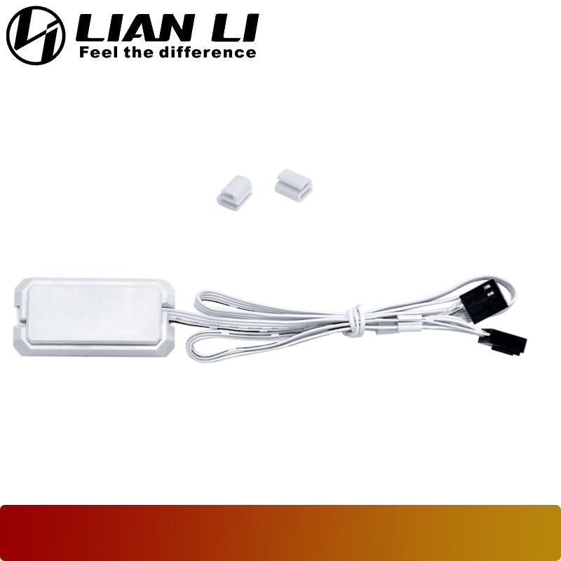 LIAN LI UNI FAN CL Wireless 120 Standard Blade Triple Pack Fan Controlled with L - Wireless Controller - 7 - Nano Komputer