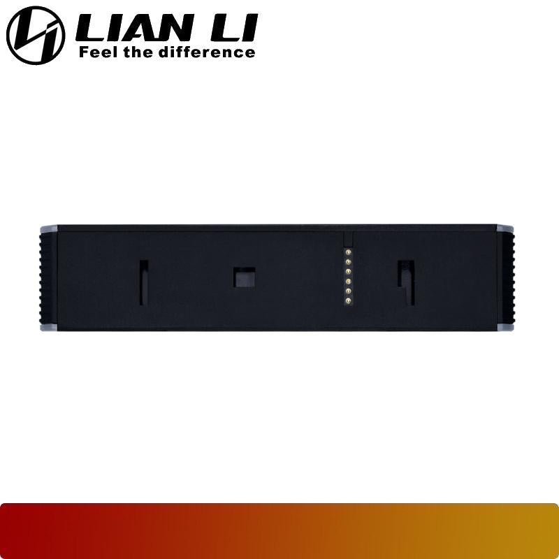 LIAN LI UNI FAN CL Wireless 120 Standard Blade Triple Pack Fan Controlled with L - Wireless Controller - 4 - Nano Komputer