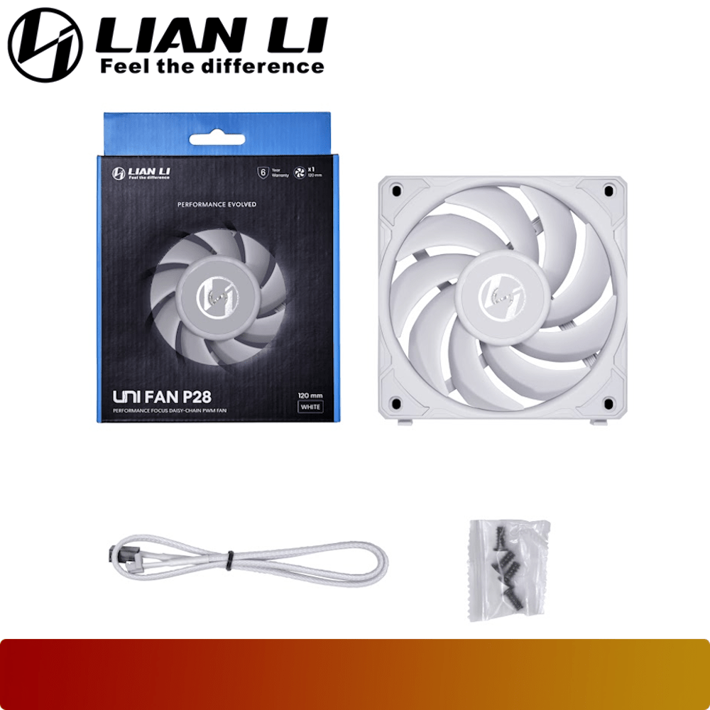 LIAN LI UNI FAN P28 Single Pack - 7 - Nano Komputer