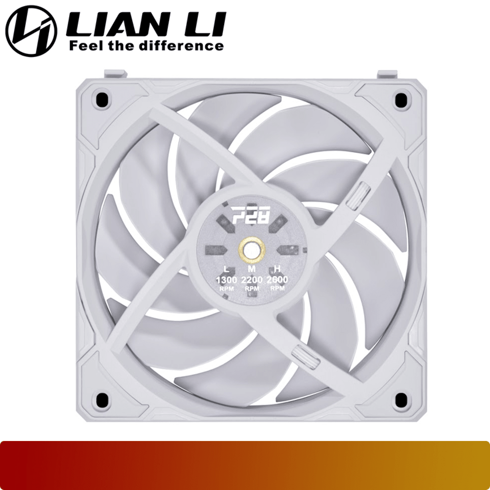 LIAN LI UNI FAN P28 Single Pack - 5 - Nano Komputer