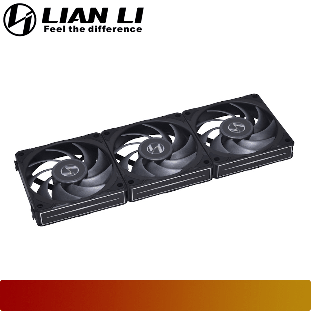 LIAN LI UNI FAN P28 Triple Pack - 2 - Nano Komputer