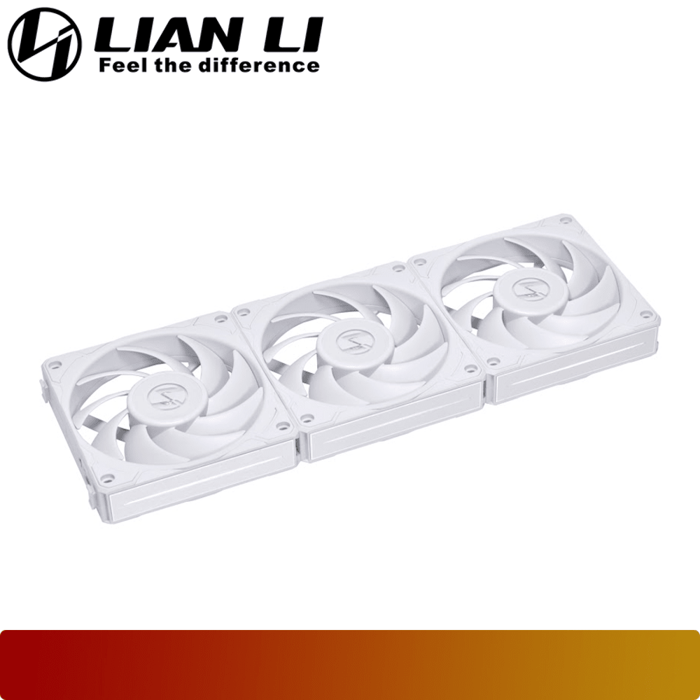 LIAN LI UNI FAN P28 Triple Pack - 3 - Nano Komputer