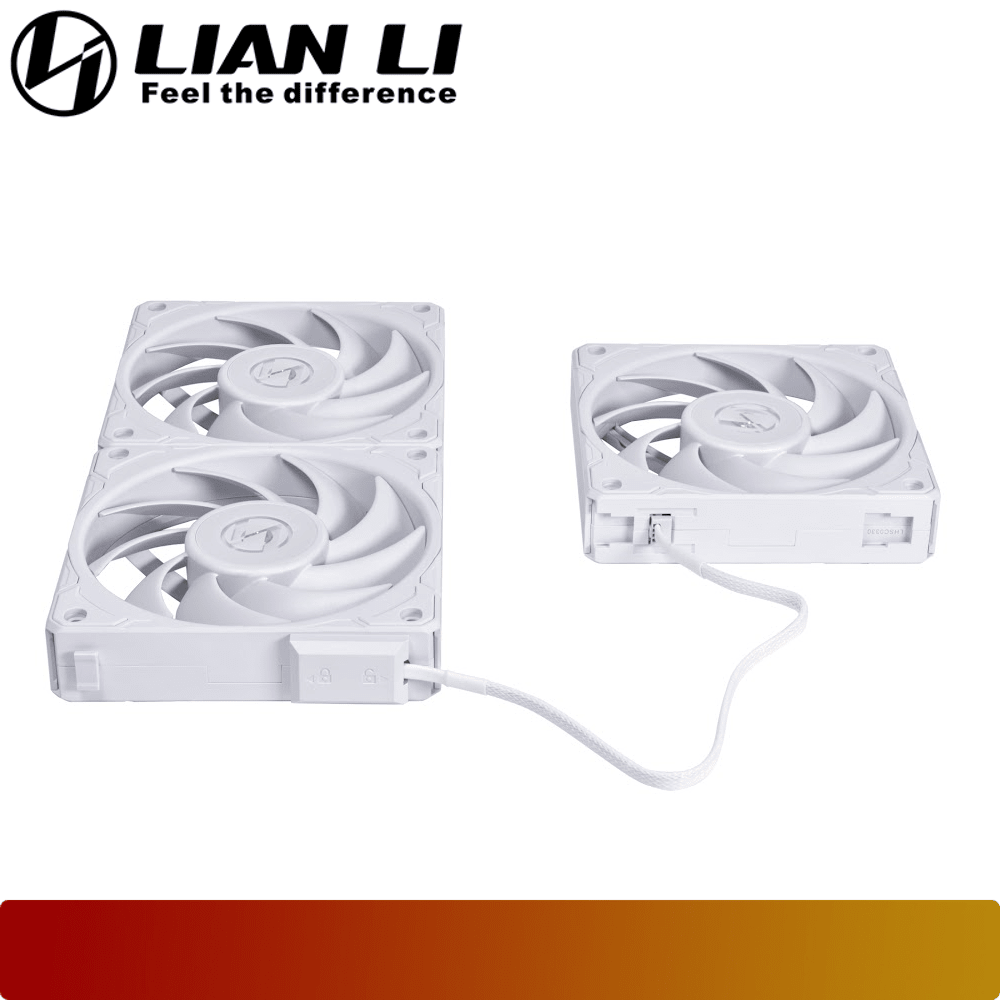 LIAN LI UNI FAN P28 Triple Pack - 5 - Nano Komputer