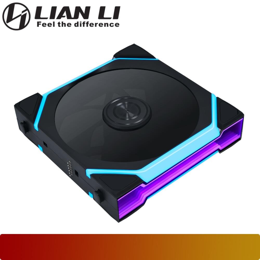 LIAN LI UNI FAN SL FLEX 120 Single Pack-4-Nano Komputer
