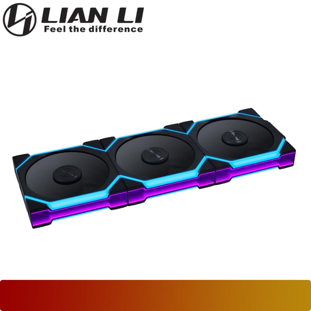 LIAN LI UNI FAN SL FLEX 120 Triple Pack-6-Nano Komputer