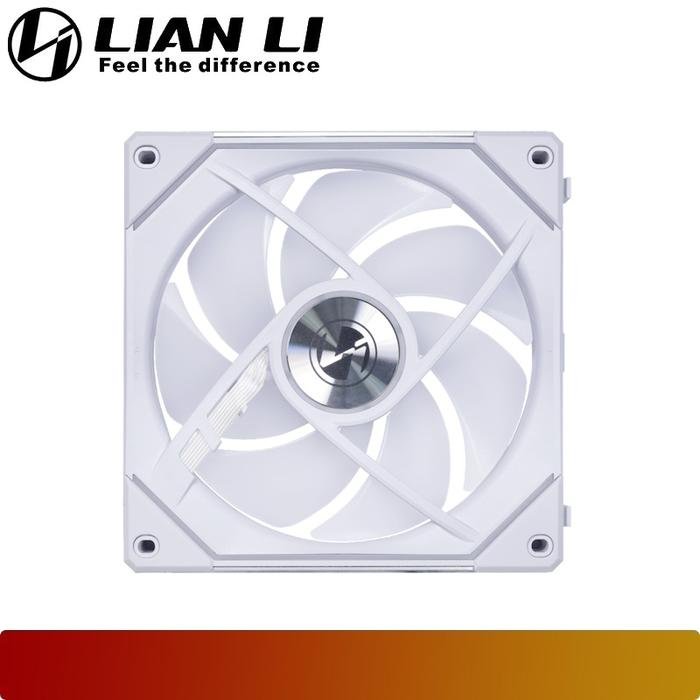 LIAN LI UNI FAN SL - INF 140 REVERSE BLADE | Infinity Mirror ARGB Fan - 3 - Nano Komputer