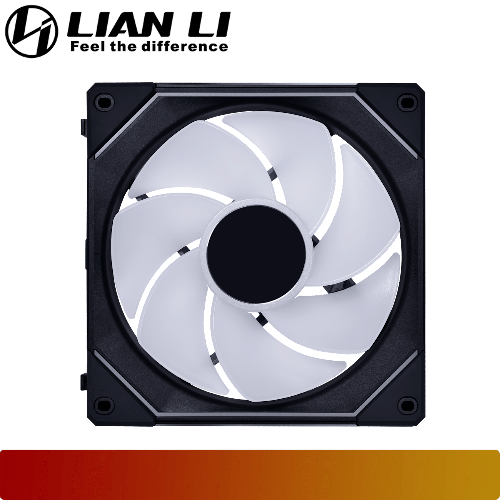 LIAN LI UNI FAN SL - INF 140 REVERSE BLADE Single Pack - 4 - Nano Komputer
