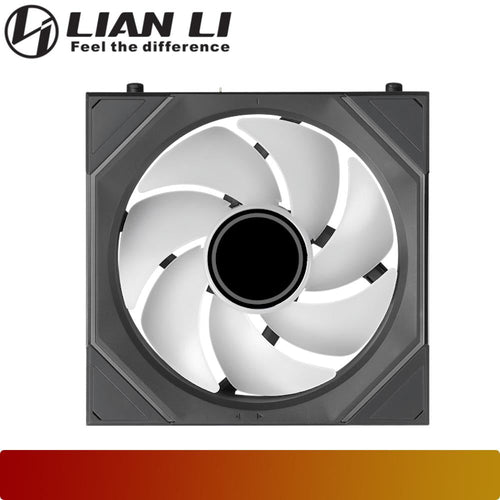 LIAN LI UNI FAN SL-INF FLEX 120 Single Pack Reverse Blade-2-Nano Komputer