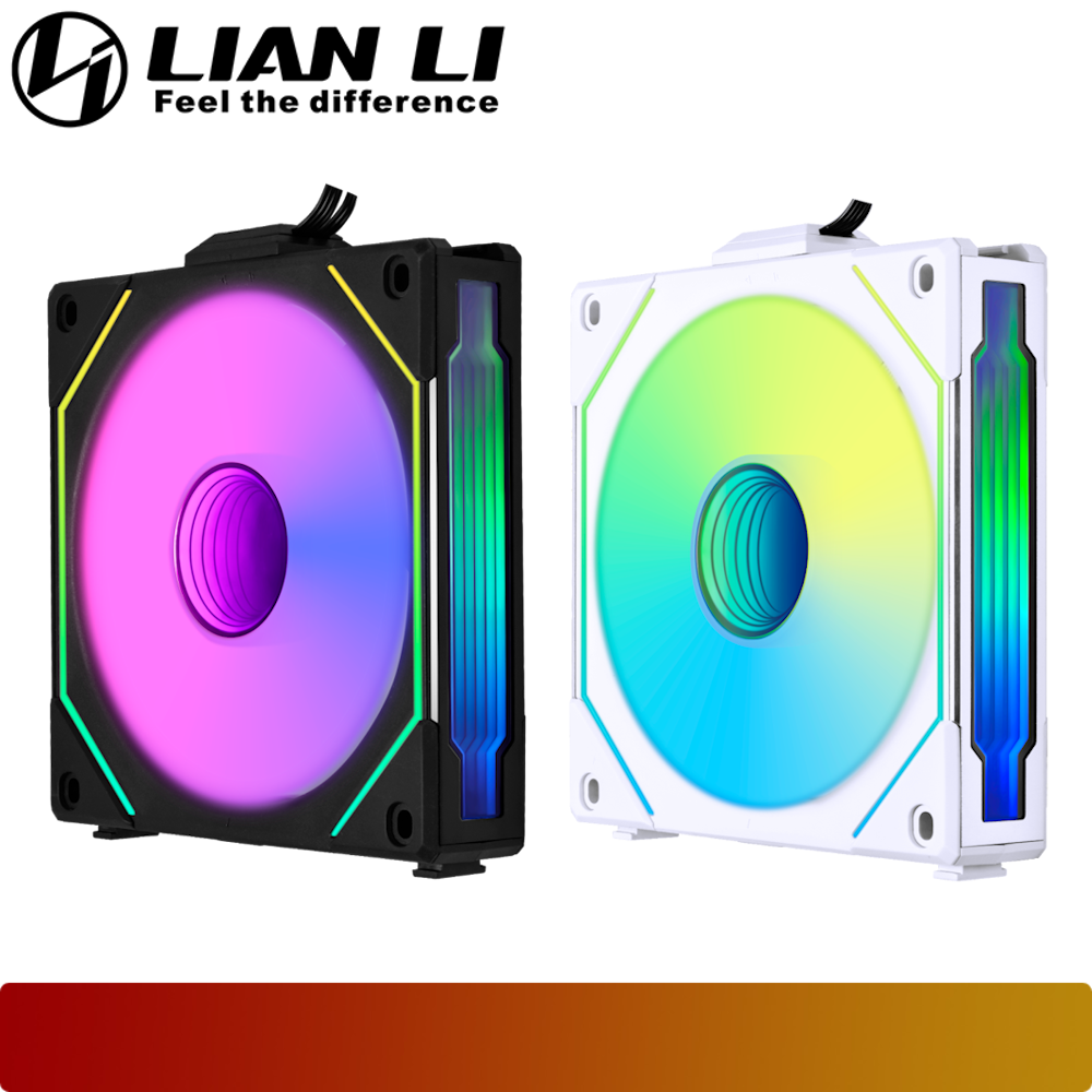 LIAN LI UNI FAN SL - INFINITY 120 REVERSE BLADE Single Pack - 1 - Nano Komputer