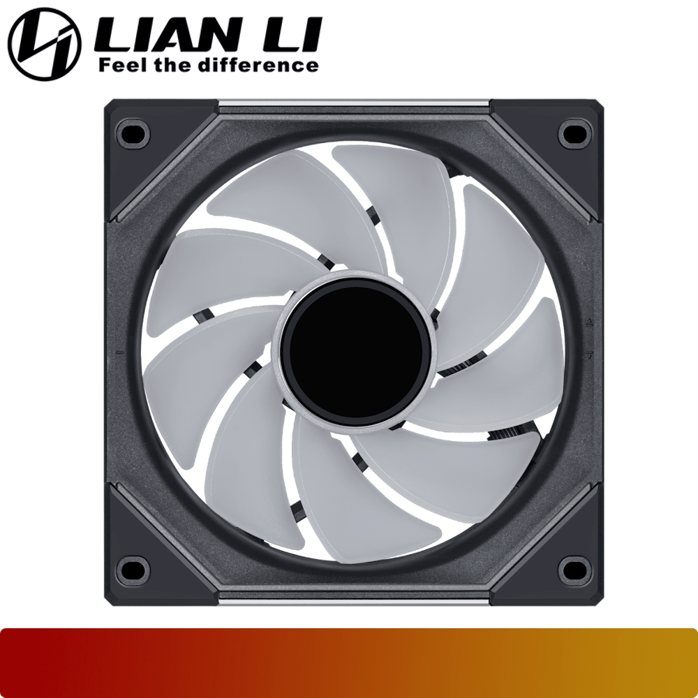 LIAN LI UNI FAN SL - INFINITY 120 REVERSE BLADE Single Pack - 2 - Nano Komputer