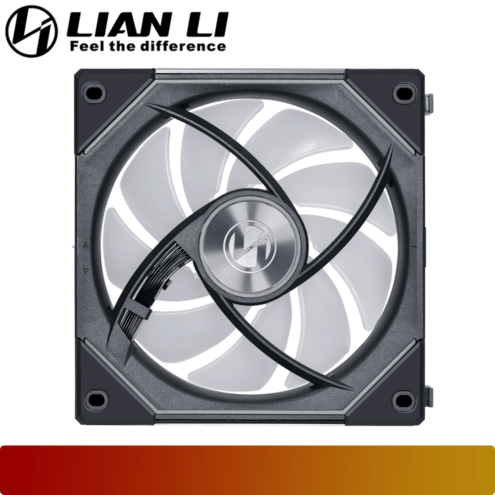 LIAN LI UNI FAN SL - INFINITY 120 REVERSE BLADE Single Pack - 4 - Nano Komputer