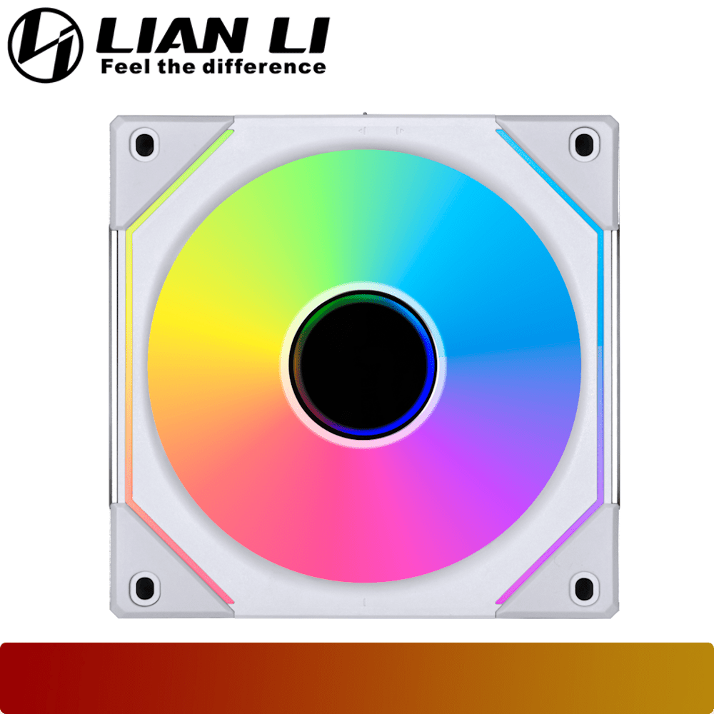 LIAN LI UNI FAN SL - INFINITY 120 Triple Pack - 3 - Nano Komputer
