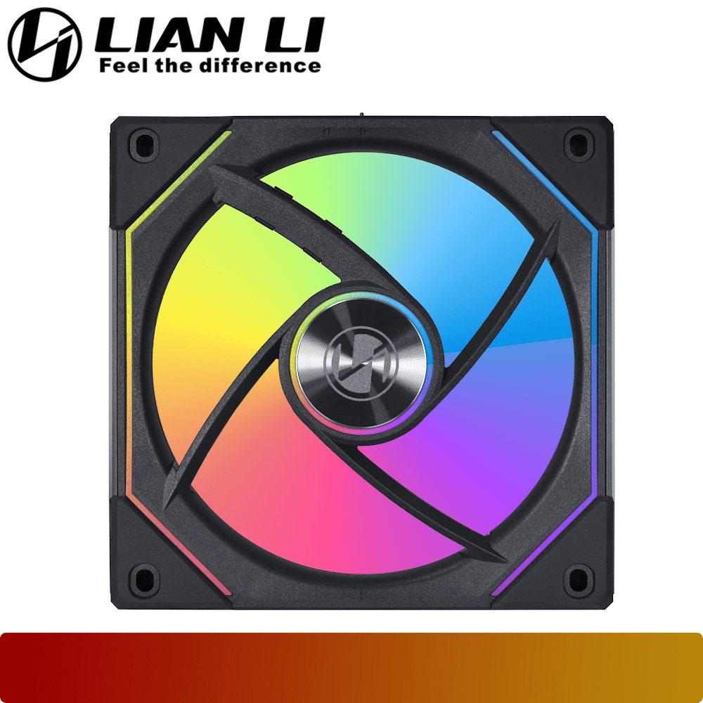 LIAN LI UNI FAN SL - INFINITY 120 Triple Pack - 4 - Nano Komputer