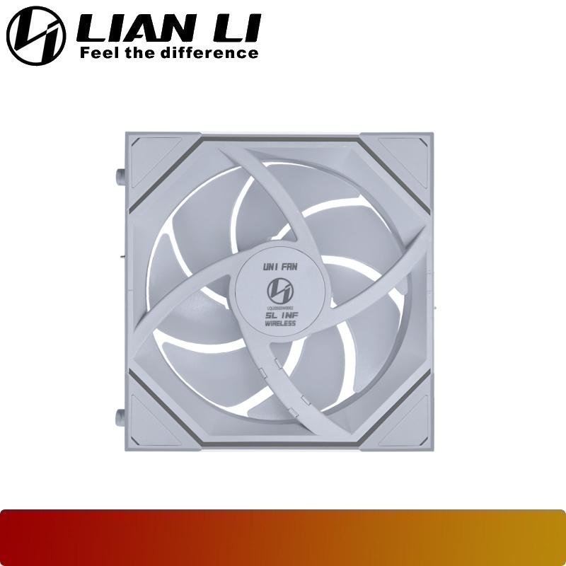 LIAN LI UNI FAN SL - INFINITY Wireless 120 Reversed Blade Single Pack - 3 - Nano Komputer