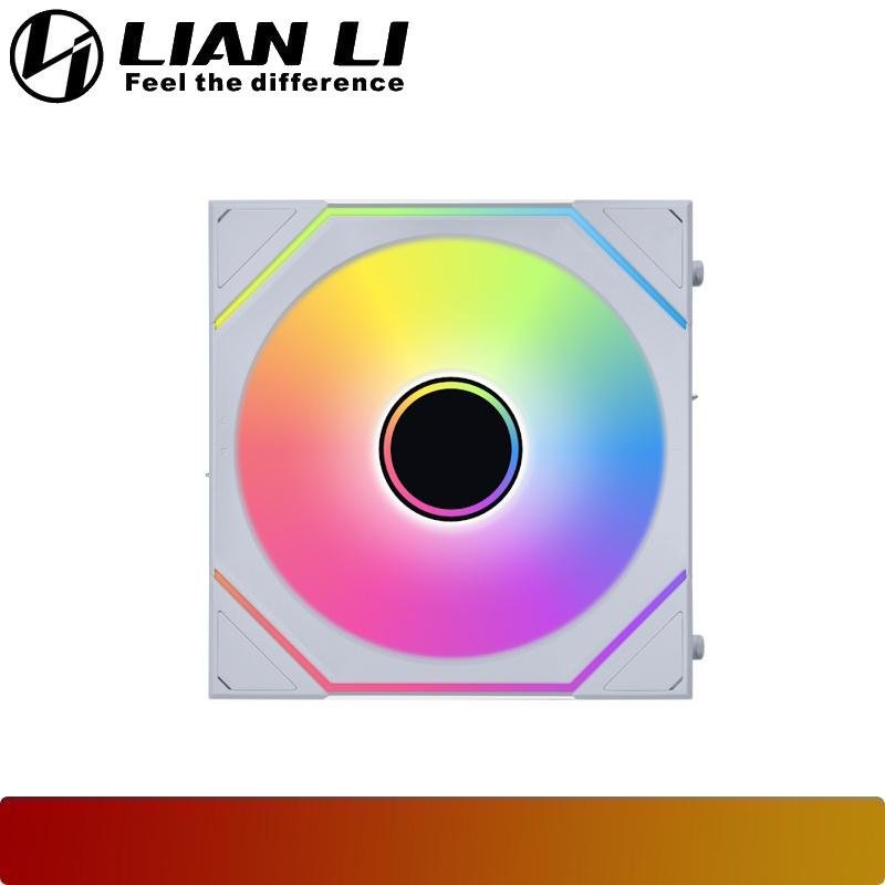 LIAN LI UNI FAN SL - INFINITY Wireless 120 Reversed Blade Single Pack - 8 - Nano Komputer