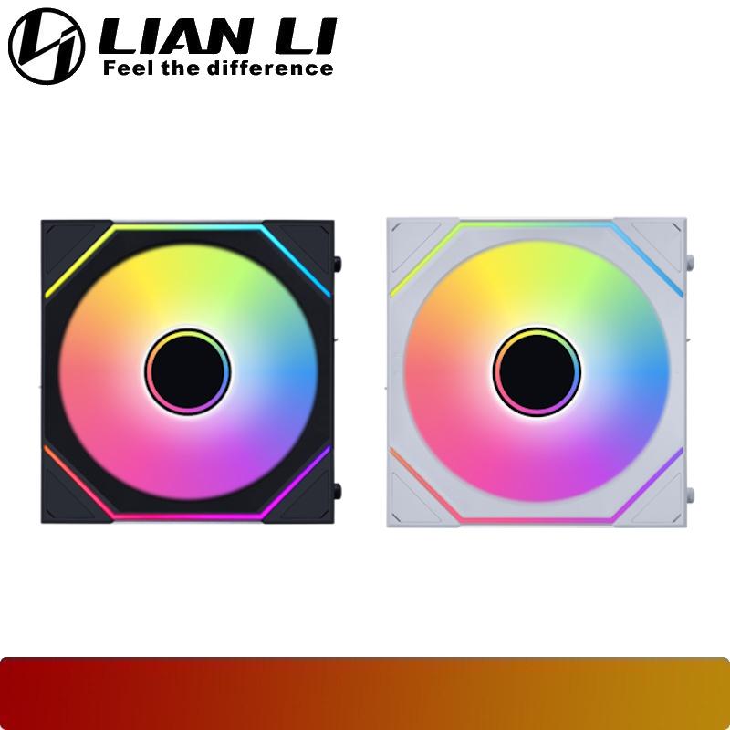 LIAN LI UNI FAN SL - INFINITY Wireless 120 Reversed Blade Single Pack - 1 - Nano Komputer
