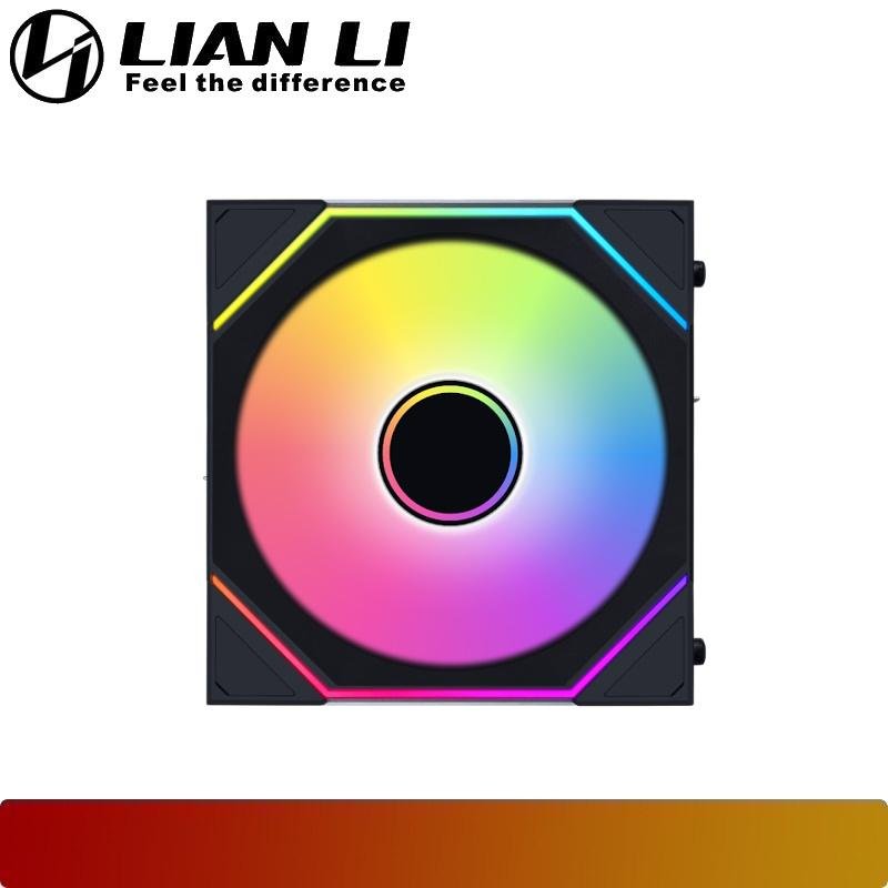 LIAN LI UNI FAN SL - INFINITY Wireless 120 Reversed Blade Single Pack - 7 - Nano Komputer