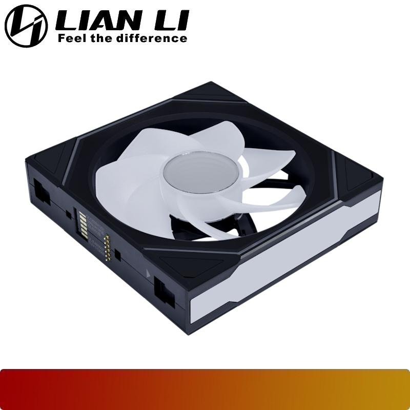 LIAN LI UNI FAN SL - INFINITY Wireless 120 Reversed Blade Single Pack - 4 - Nano Komputer