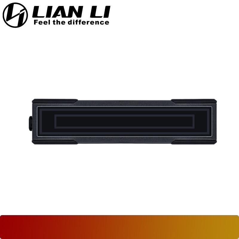LIAN LI UNI FAN SL - INFINITY Wireless 120 Reversed Blade Triple Pack Fan - 4 - Nano Komputer