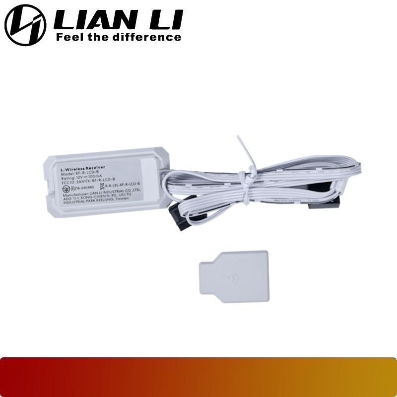 LIAN LI UNI FAN SL - INFINITY Wireless 120 Reversed Blade Triple Pack Fan - 7 - Nano Komputer