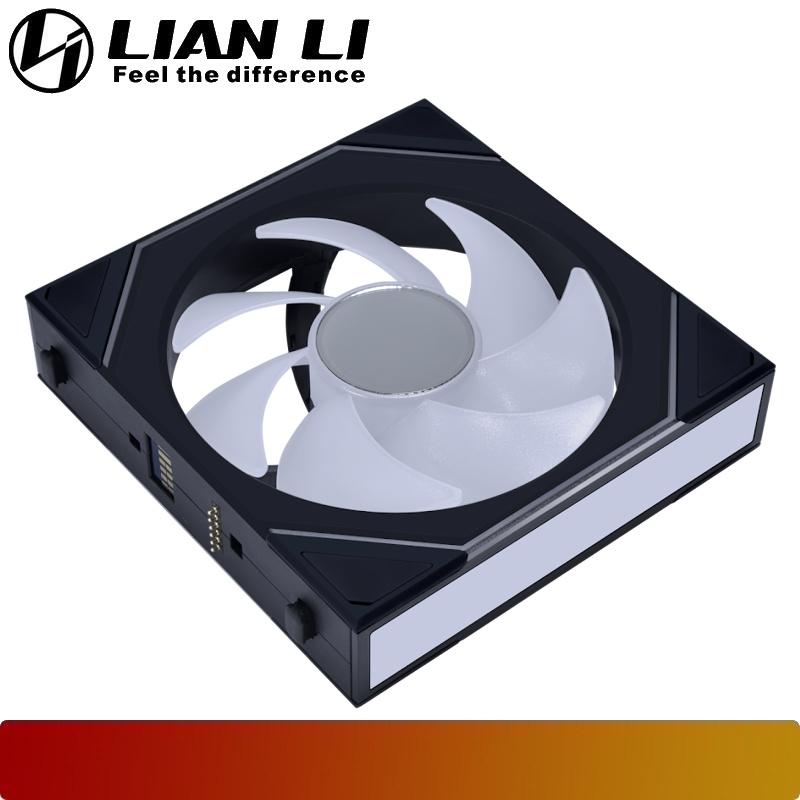 LIAN LI UNI FAN SL - INFINITY Wireless 120 Standard Blade Single Pack - 4 - Nano Komputer