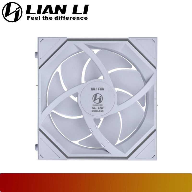 LIAN LI UNI FAN SL - INFINITY Wireless 120 Standard Blade Single Pack - 3 - Nano Komputer