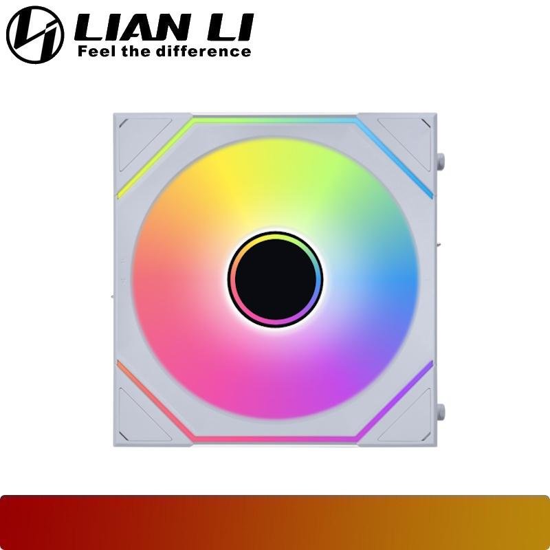 LIAN LI UNI FAN SL - INFINITY Wireless 120 Standard Blade Single Pack - 8 - Nano Komputer