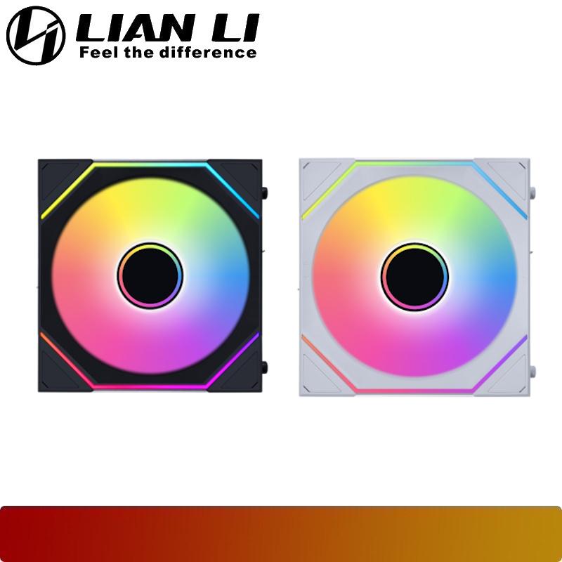 LIAN LI UNI FAN SL - INFINITY Wireless 120 Standard Blade Single Pack - 1 - Nano Komputer
