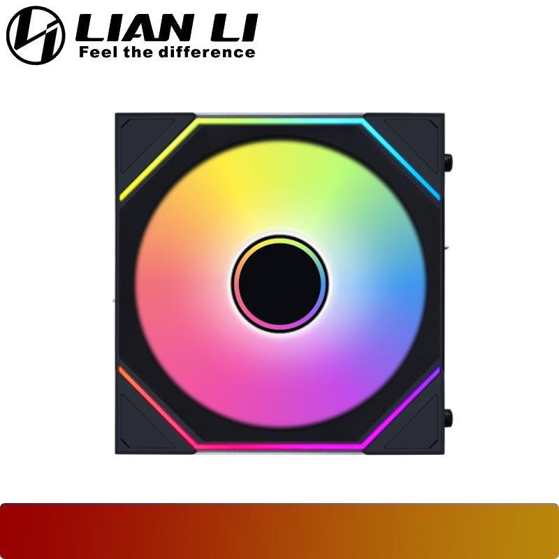 LIAN LI UNI FAN SL - INFINITY Wireless 120 Standard Blade Single Pack - 7 - Nano Komputer