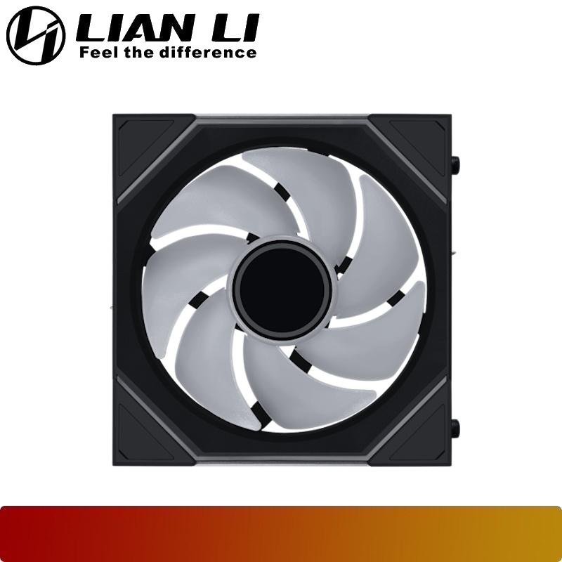 LIAN LI UNI FAN SL - INFINITY Wireless 120 Standard Blade Triple Pack Fan - 2 - Nano Komputer