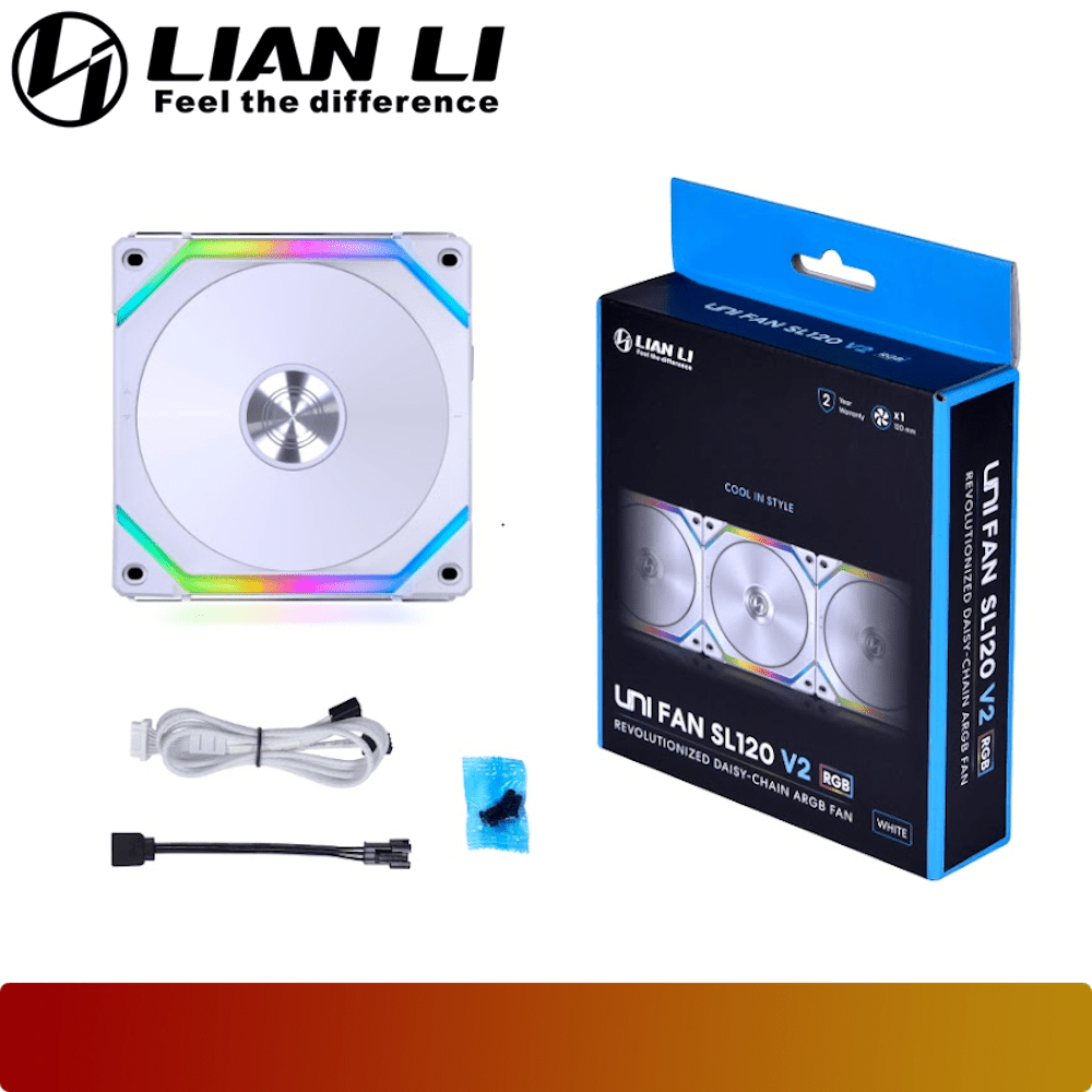 LIAN LI UNI FAN SL V2 120 Single Pack - 7 - Nano Komputer