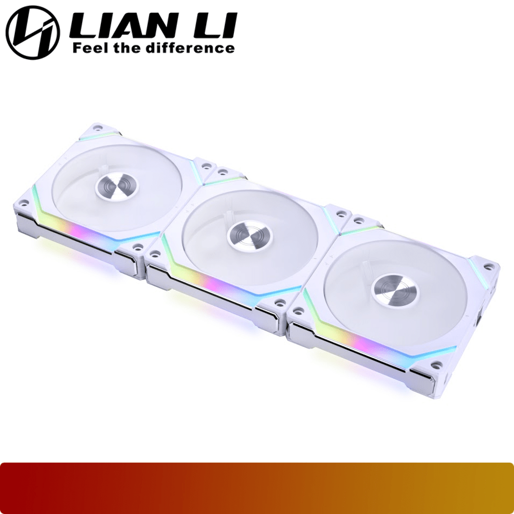 LIAN LI UNI FAN SL V2 120 Triple Pack - 3 - Nano Komputer