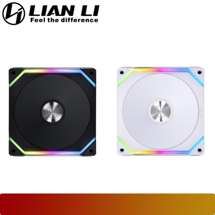 LIAN LI UNI FAN SL V2 140 | Addressable RGB 140mm Fan - 1 - Nano Komputer
