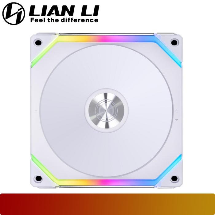 LIAN LI UNI FAN SL V2 140 | Addressable RGB 140mm Fan - 2 - Nano Komputer