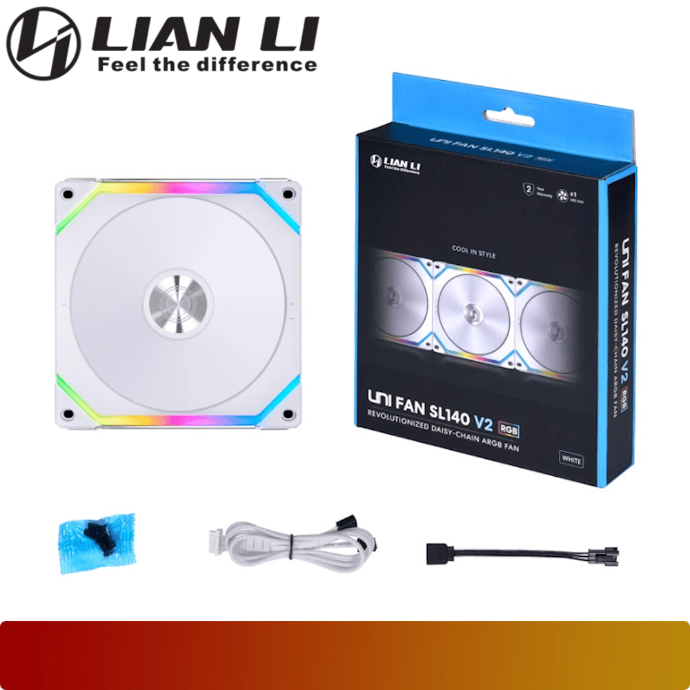 LIAN LI UNI FAN SL V2 140 Single Pack-7-Nano Komputer