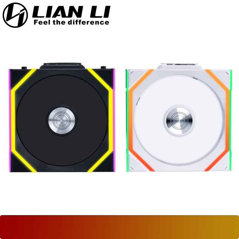 LIAN LI UNI FAN SL Wireless 120 Reverse Blade Single Pack - 1 - Nano Komputer