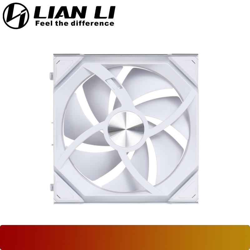 LIAN LI UNI FAN SL Wireless 120 Reverse Blade Single Pack - 5 - Nano Komputer