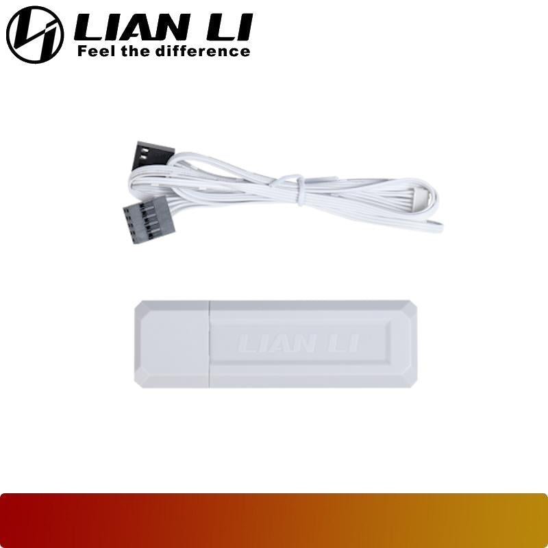 LIAN LI UNI FAN SL Wireless 120 Reverse Blade Triple Pack - 7 - Nano Komputer