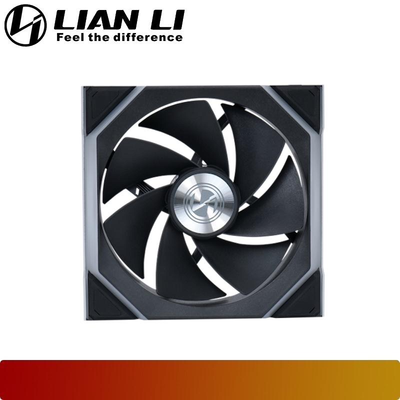 LIAN LI UNI FAN SL Wireless 120 Reverse Blade Triple Pack - 4 - Nano Komputer