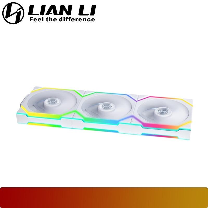 LIAN LI UNI FAN SL Wireless 120 Reverse Blade Triple Pack - 3 - Nano Komputer