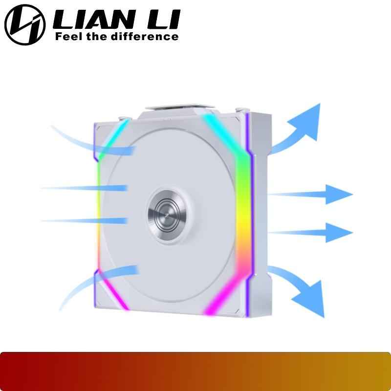 LIAN LI UNI FAN SL Wireless 120 Single Pack - 3 - Nano Komputer