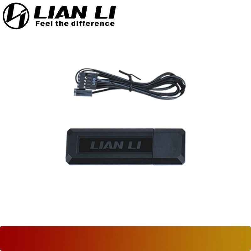 LIAN LI UNI FAN SL Wireless 120 Triple Pack - 6 - Nano Komputer