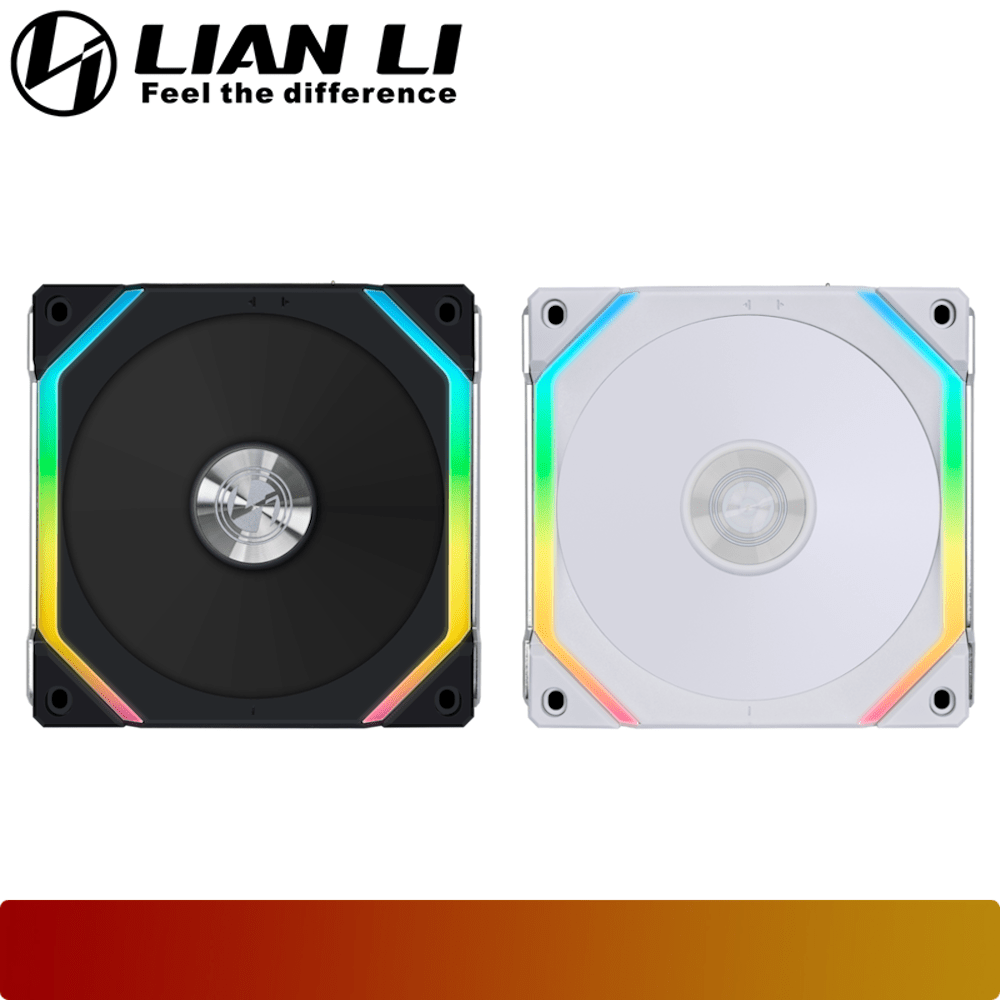 LIAN LI UNI FAN SL120 V2 REVERSE BLADE Single Pack - 1 - Nano Komputer