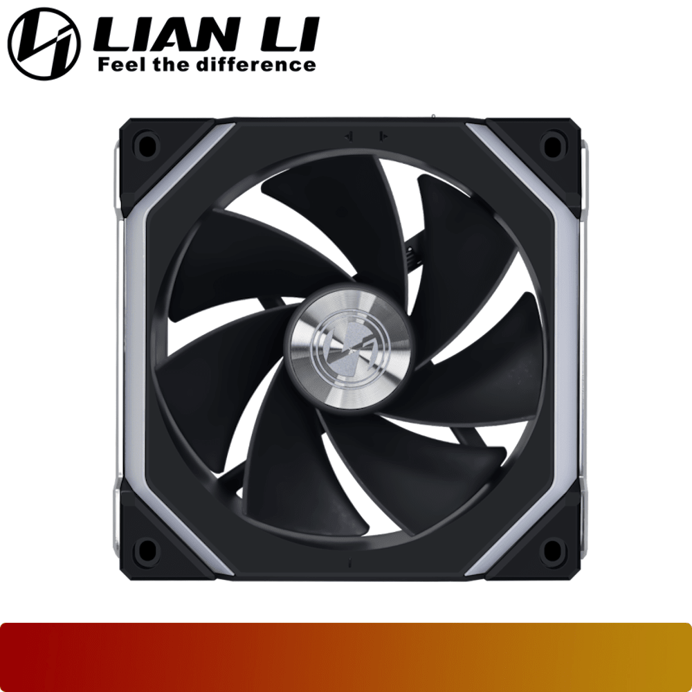 LIAN LI UNI FAN SL120 V2 REVERSE BLADE Single Pack - 3 - Nano Komputer