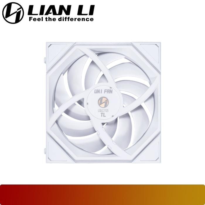 LIAN LI UNI FAN TL 120 Reverse Blade Single Pack - 2 - Nano Komputer