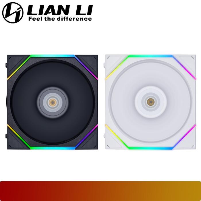 LIAN LI UNI FAN TL 120 Reverse Blade Single Pack - 1 - Nano Komputer