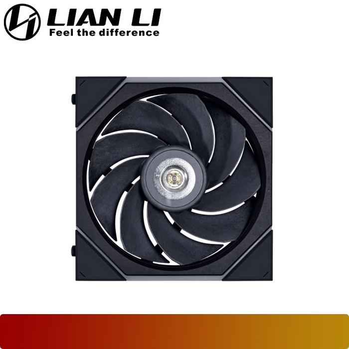 LIAN LI UNI FAN TL 120 Reverse Blade Triple Pack - 2 - Nano Komputer
