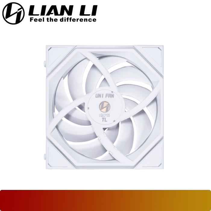 LIAN LI UNI FAN TL 120 Reverse Blade Triple Pack - 3 - Nano Komputer